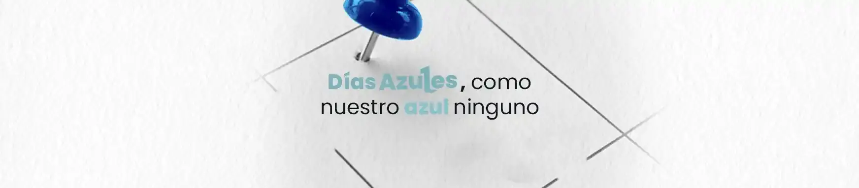 Términos y condiciones “Días Azules, como nuestro azul ninguno”, marzo del 2025